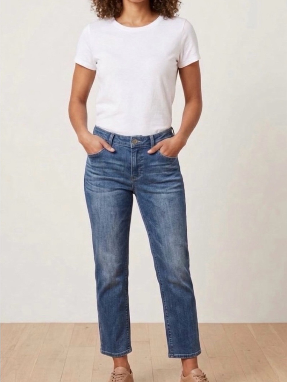 Woman’s Democracy Ab Solution Jeans 14- Comfort Fit